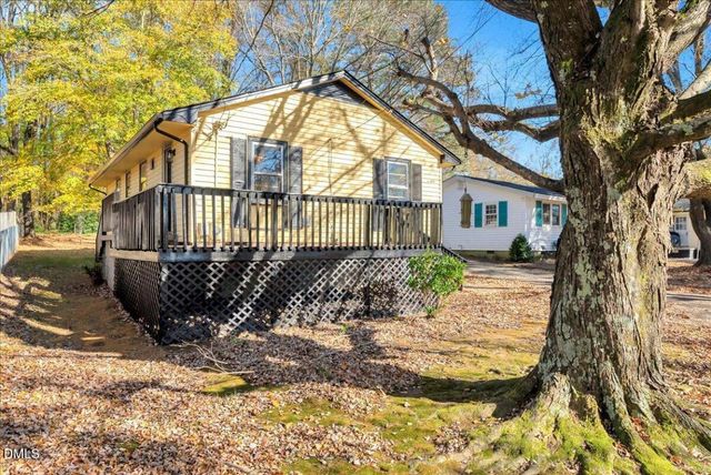 211 Wilmington Avenue, Oxford, NC 27565