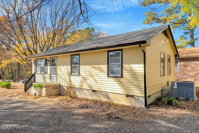 211 Wilmington Avenue, Oxford, NC 27565