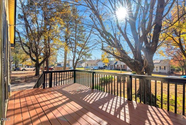 211 Wilmington Avenue, Oxford, NC 27565