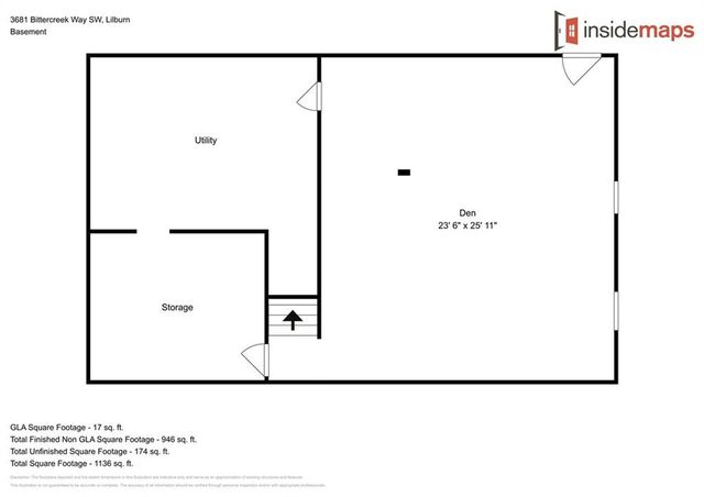 3681 Bittercreek Way SW, Lilburn, GA 30047