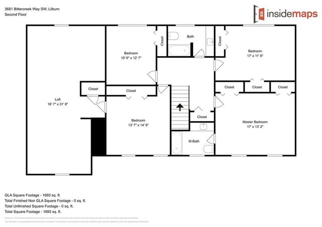 3681 Bittercreek Way SW, Lilburn, GA 30047
