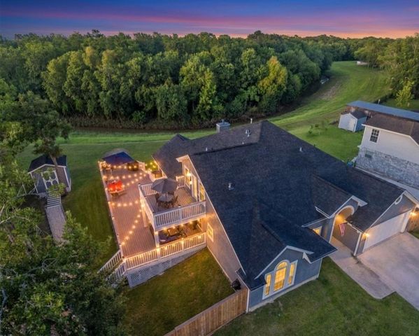 1003 Union Valley Drive, Pearland, TX 77581