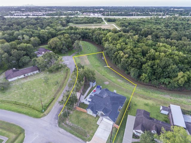 1003 Union Valley Drive, Pearland, TX 77581