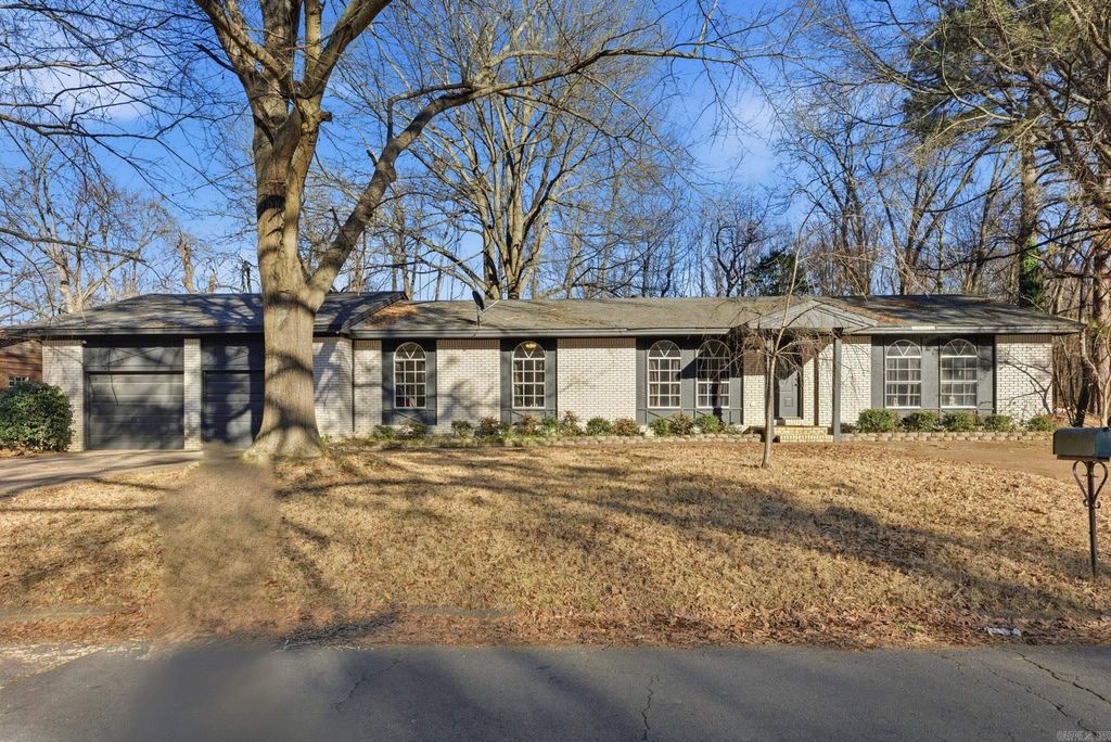 130 Western Hills Drive, Searcy, AR 72143