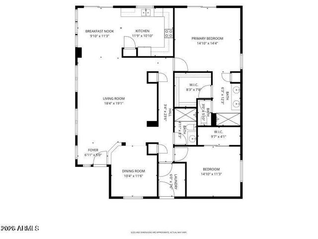 679 S 233rd Drive, Buckeye, AZ 85326