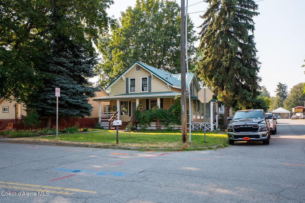 610 W EMMA AVE, Coeur D'alene, ID 83814