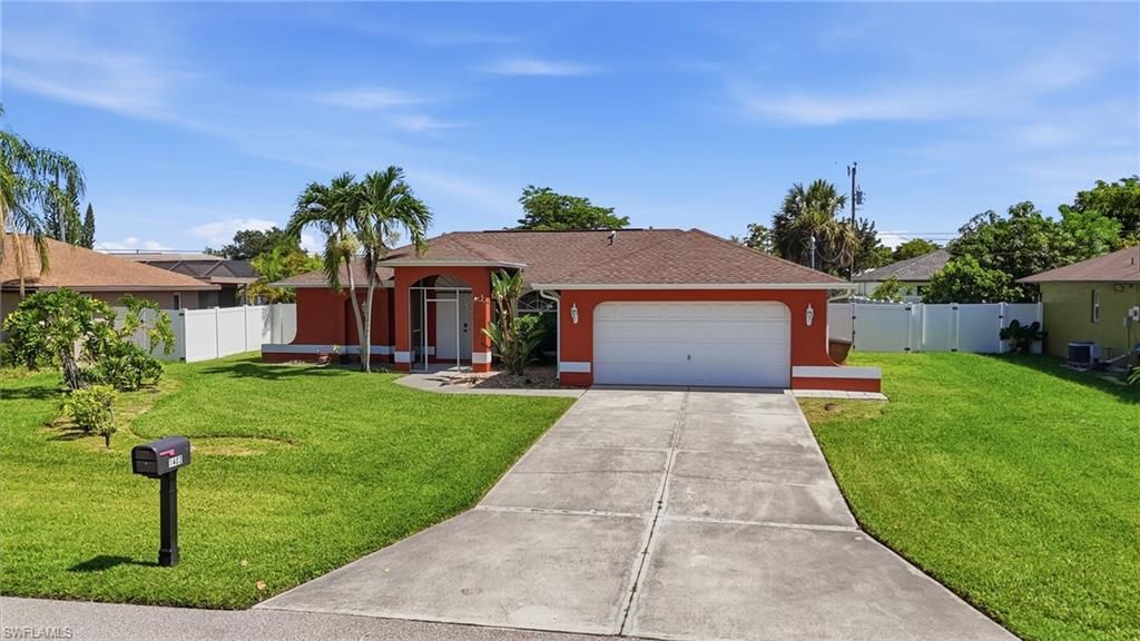1403 NE Van Loon TER, CAPE CORAL, FL 33909 — photo 4