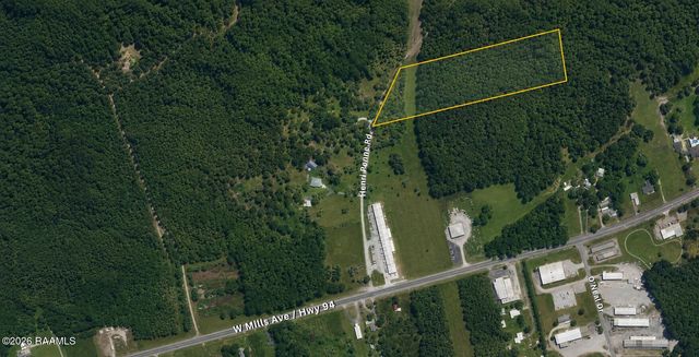 Tbd Henri Penne Road, Breaux Bridge, LA 70517