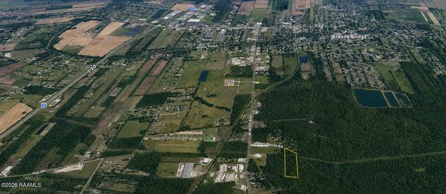 Tbd Henri Penne Road, Breaux Bridge, LA 70517