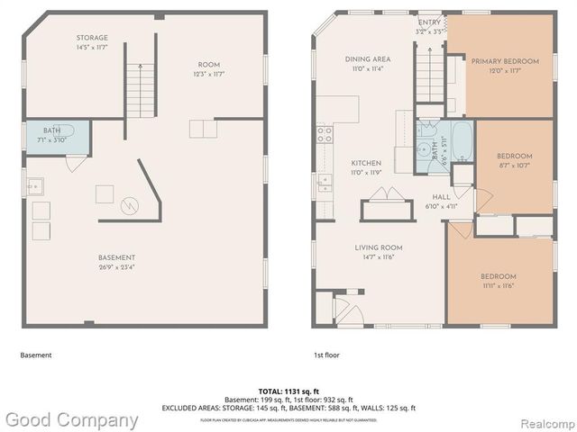 29329 Tawas Street, Madison Heights, MI 48071