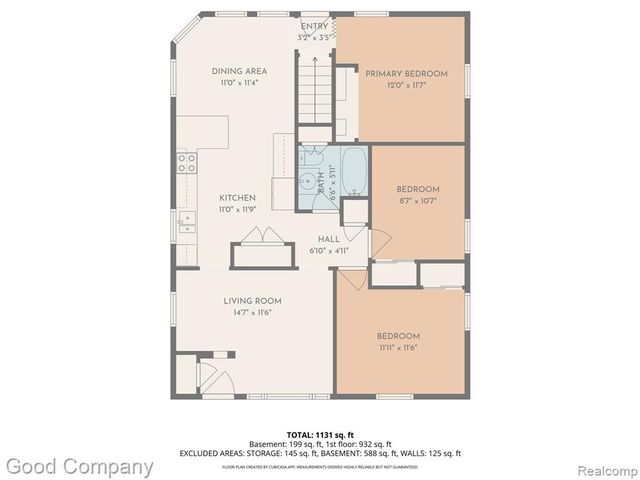 29329 Tawas Street, Madison Heights, MI 48071