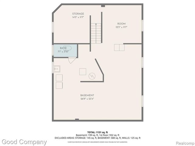 29329 Tawas Street, Madison Heights, MI 48071