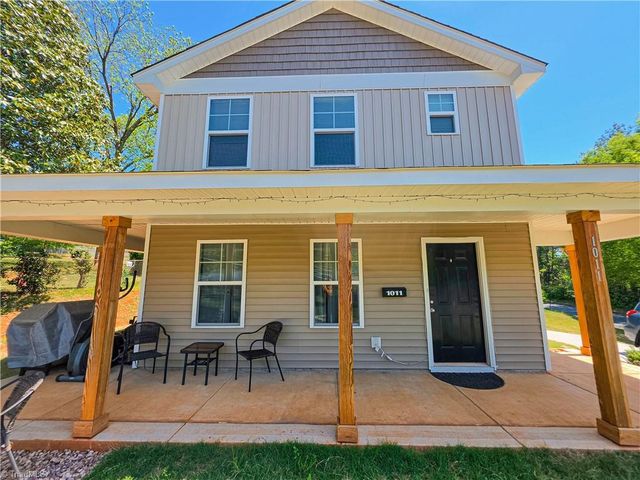 1011 Thurmond Street, Winston-salem, NC 27105