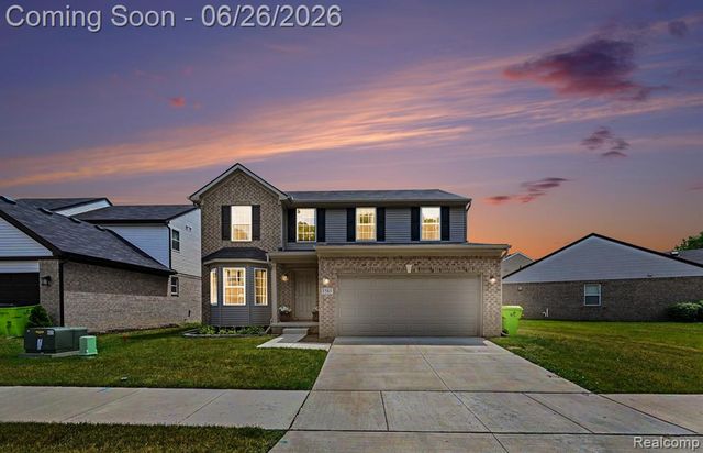 1585 Weeping Willow Court, Ypsilanti, MI 48198