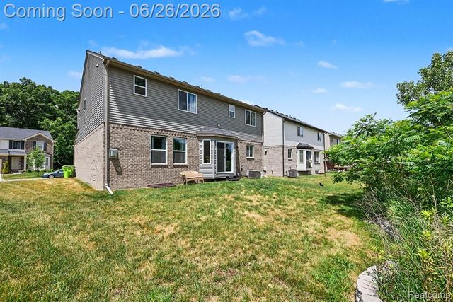 1585 Weeping Willow Court, Ypsilanti, MI 48198