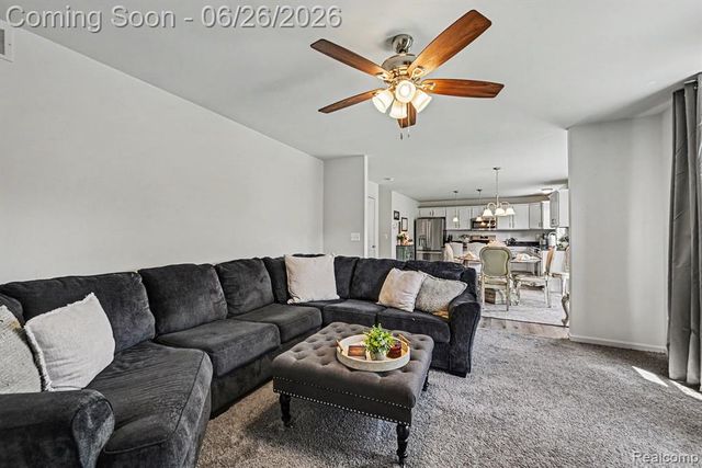 1585 Weeping Willow Court, Ypsilanti, MI 48198