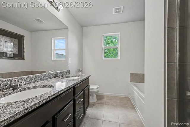 1585 Weeping Willow Court, Ypsilanti, MI 48198