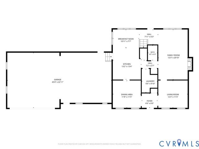 2450 Hillstream Dr, Rockville, VA 23146