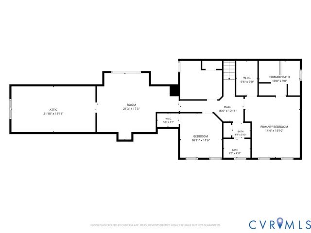 2450 Hillstream Dr, Rockville, VA 23146