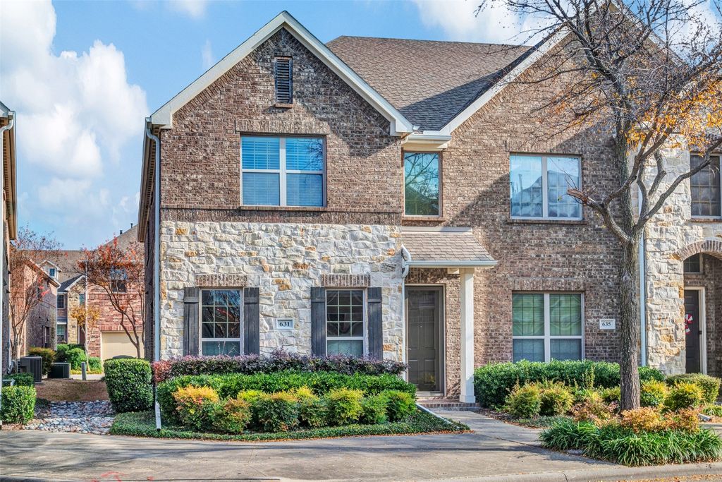 631 Alexandra Avenue, Richardson, TX 75081