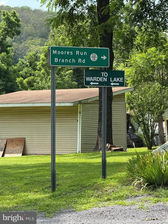 619 MOORES RUN BRANCH ROAD, Wardensville, WV 26851