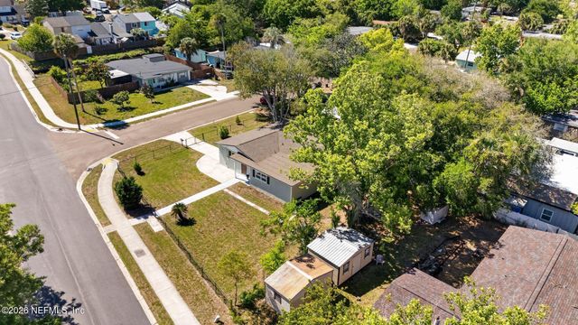 401 SKATE Road, Atlantic Beach, FL 32233