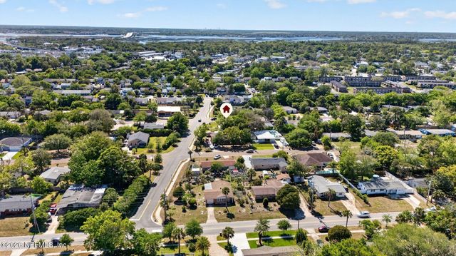 401 SKATE Road, Atlantic Beach, FL 32233