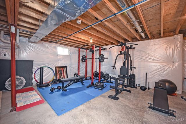 1155 Silversmith Way, Lebanon, OH 45036