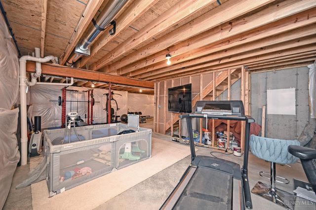1155 Silversmith Way, Lebanon, OH 45036