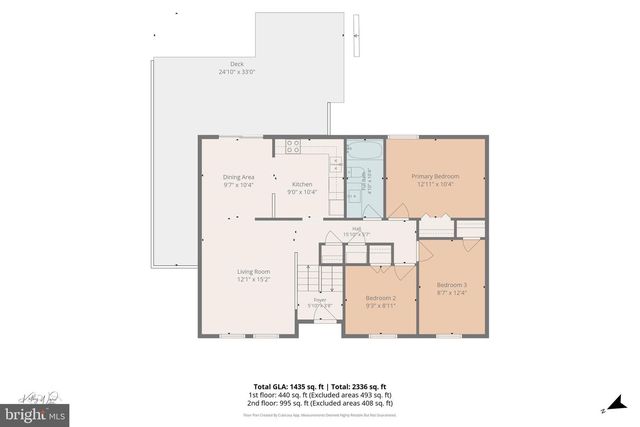 10705 FAULKNER RIDGE CIR, Columbia, MD 21044