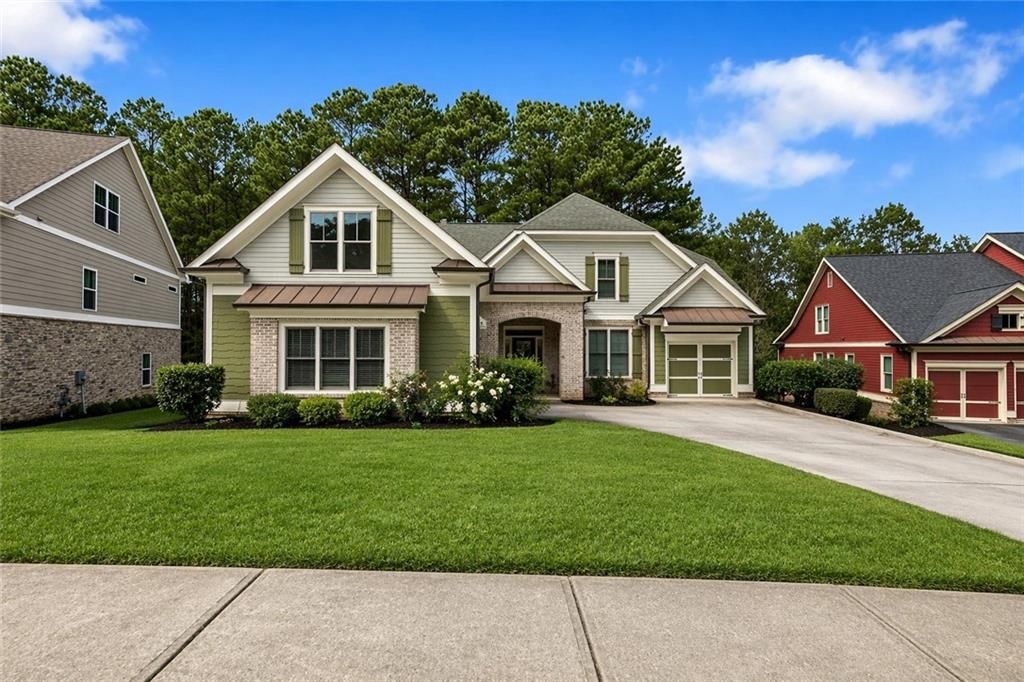 Image 52 of property listing at 161 Stillwater Lane, Dallas, GA 30132