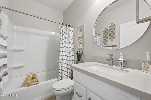 20668 W LUKE Avenue, Buckeye, AZ 85396