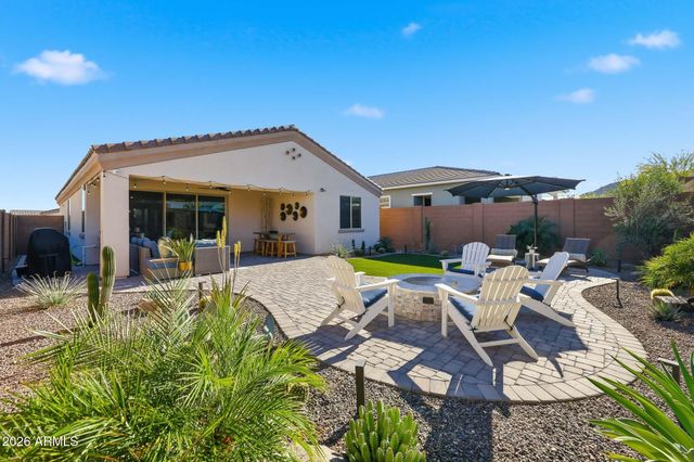 20668 W LUKE Avenue, Buckeye, AZ 85396