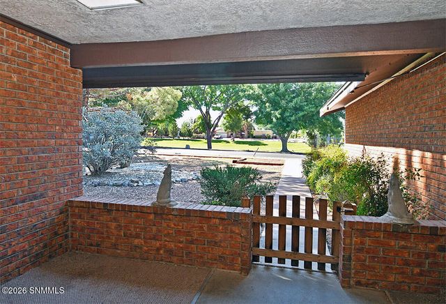 601 Lenox Avenue, Las Cruces, NM 88005