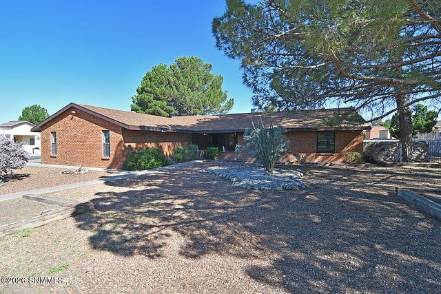 601 Lenox Avenue, Las Cruces, NM 88005