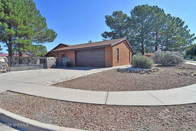 601 Lenox Avenue, Las Cruces, NM 88005