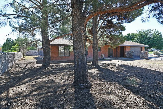 601 Lenox Avenue, Las Cruces, NM 88005