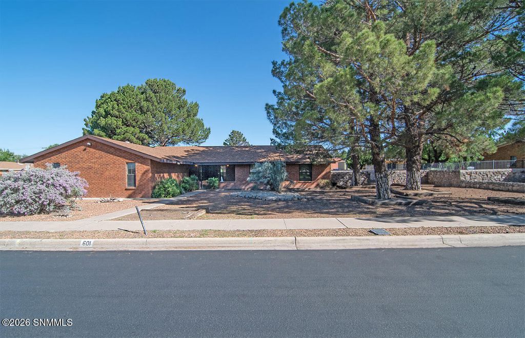 601 Lenox Avenue, Las Cruces, NM 88005