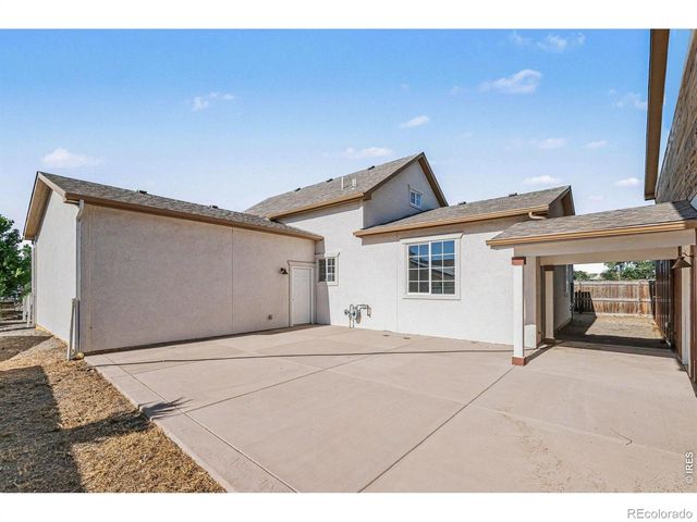 303 Central Avenue, Platteville, CO 80651