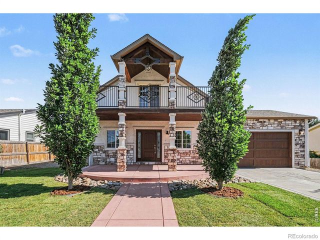 303 Central Avenue, Platteville, CO 80651