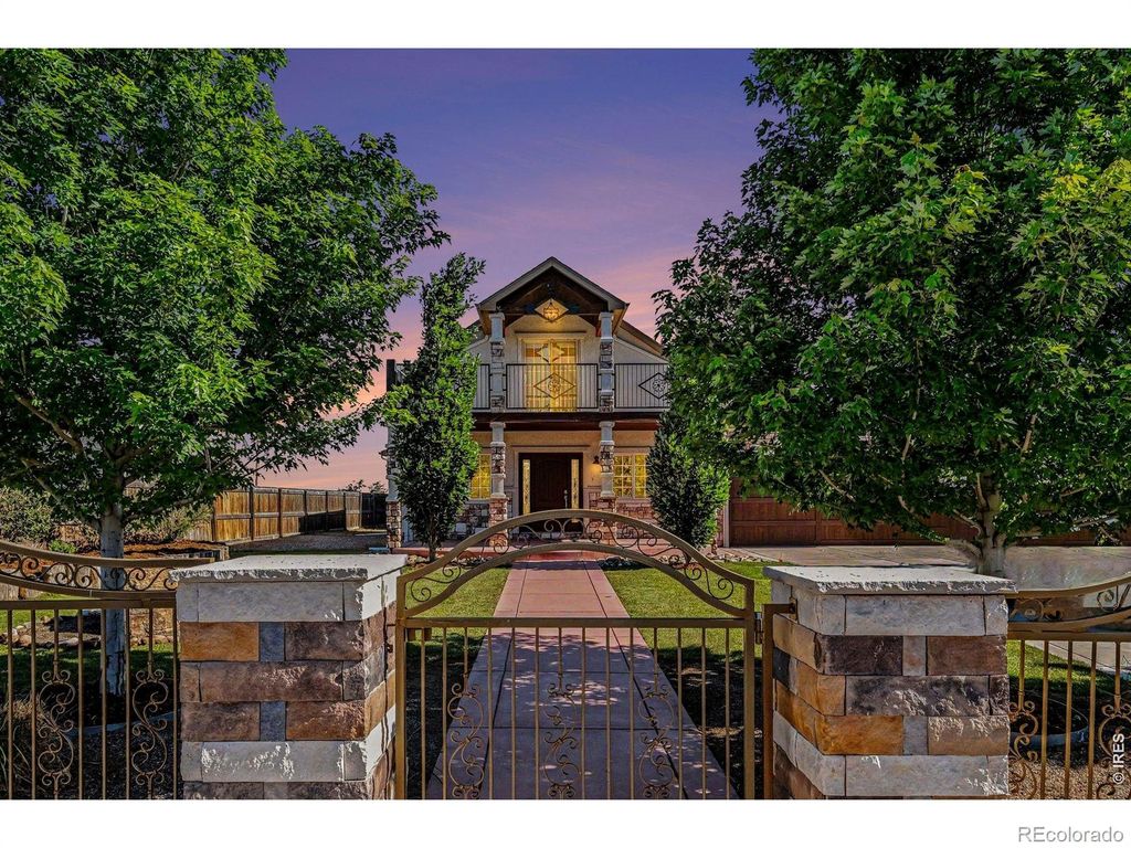 303 Central Avenue, Platteville, CO 80651