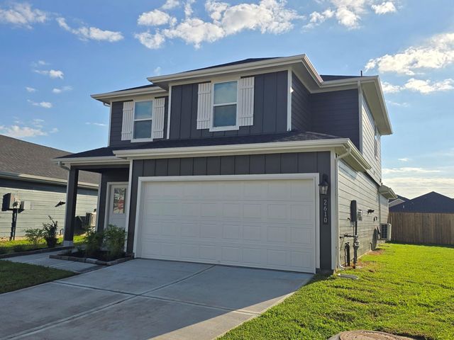 2610 Ranch View Court, Rosenberg, TX 77471