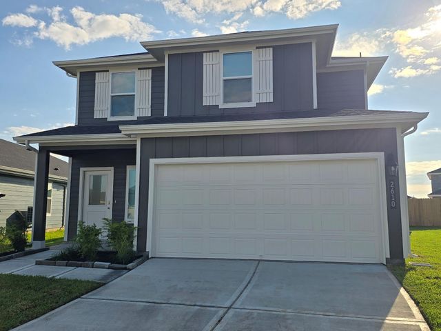 2610 Ranch View Court, Rosenberg, TX 77471