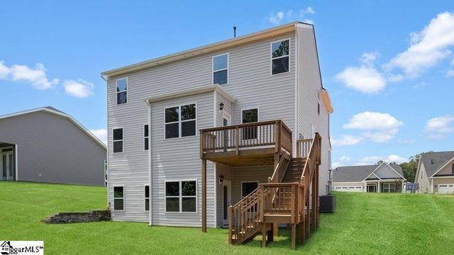 540 Landseer Drive, Landrum, SC 29356