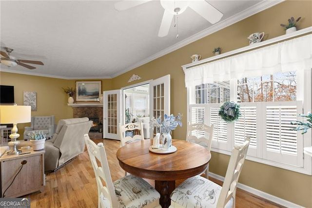 30 S Windsor Drive, Dawsonville, GA 30534