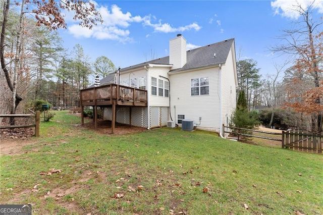 30 S Windsor Drive, Dawsonville, GA 30534