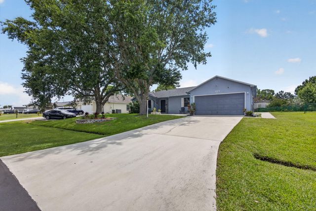 2273 SW Plymouth Street, Port St. Lucie, Port St Lucie, FL 34953