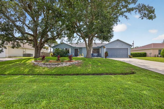 2273 SW Plymouth Street, Port St. Lucie, Port St Lucie, FL 34953