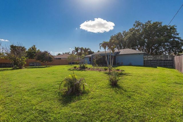 2273 SW Plymouth Street, Port St. Lucie, Port St Lucie, FL 34953