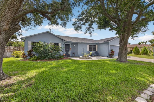 2273 SW Plymouth Street, Port St. Lucie, Port St Lucie, FL 34953